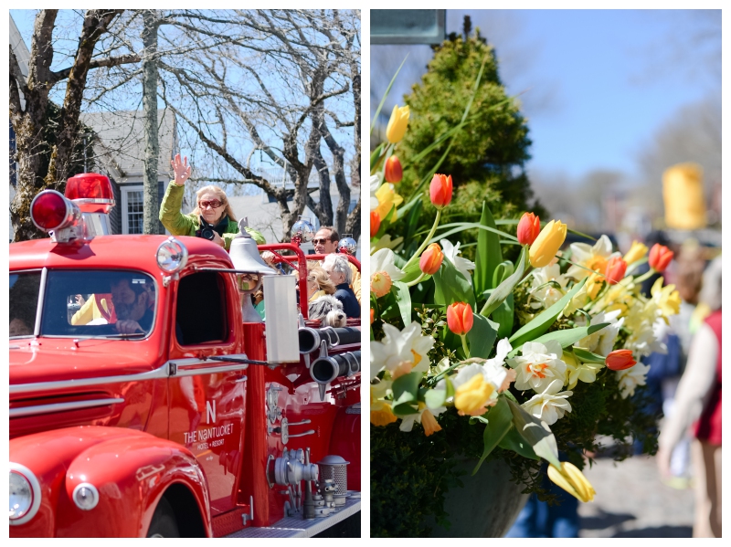 Nantucket Daffodil Day Parade -18