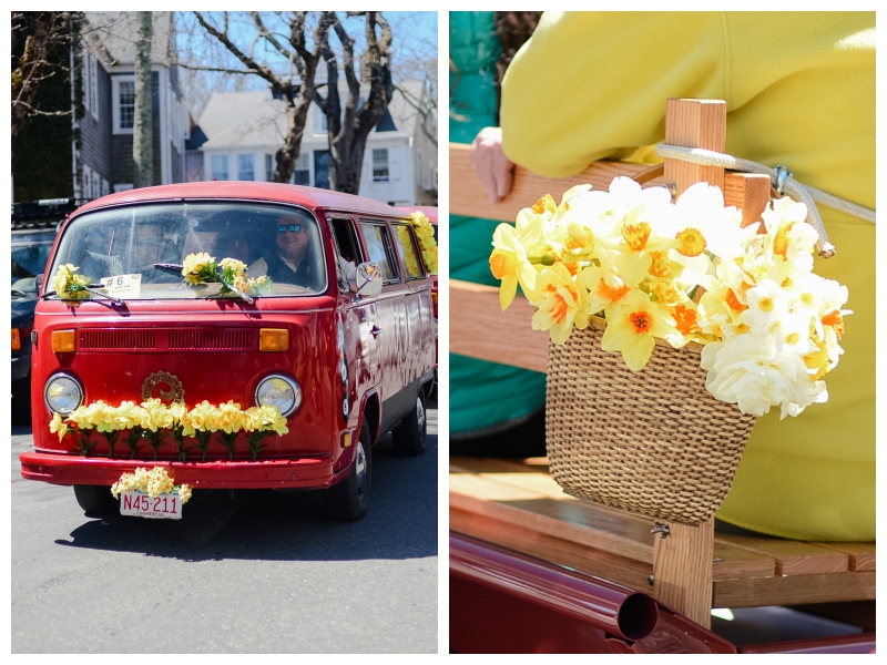 Nantucket Daffodil Day Parade -107