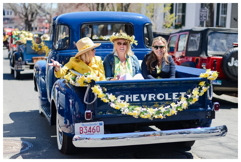 Nantucket Daffodil Day Parade -121