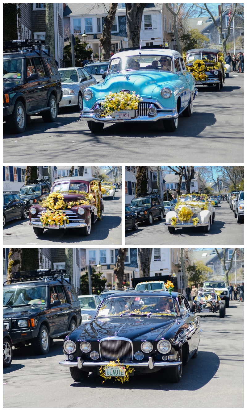 Nantucket Daffodil Day Parade -124