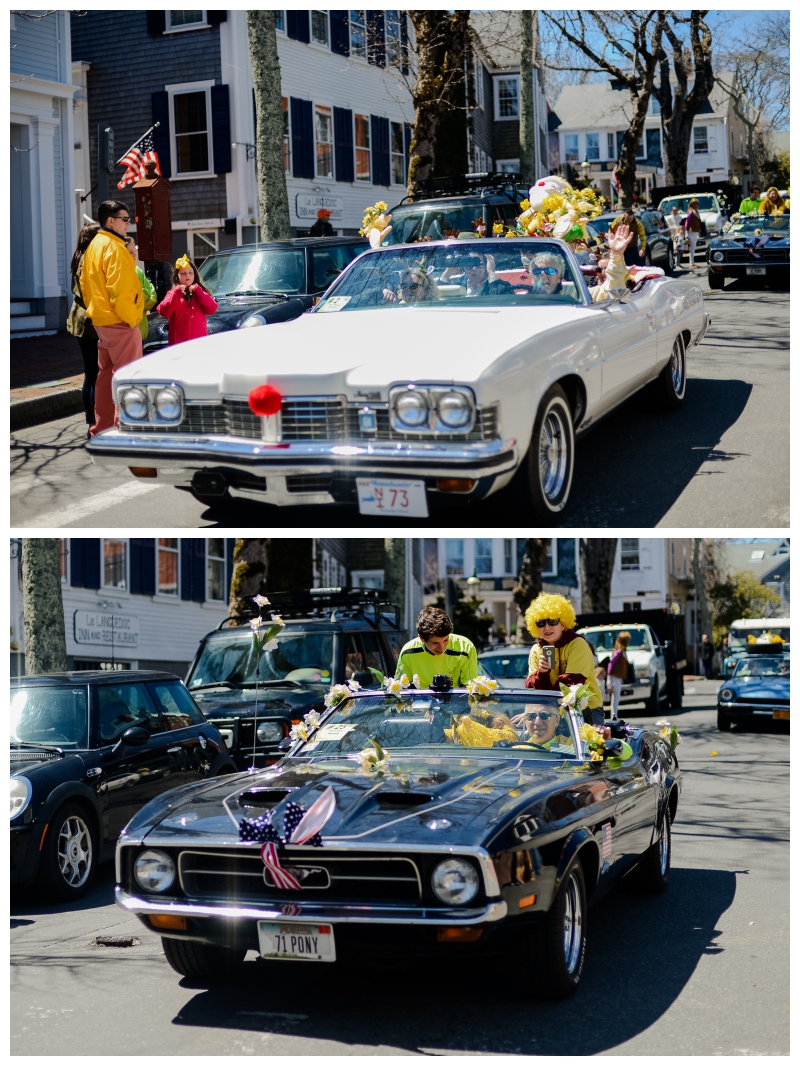 Nantucket Daffodil Day Parade -137