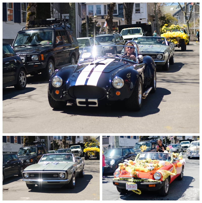 Nantucket Daffodil Day Parade -61