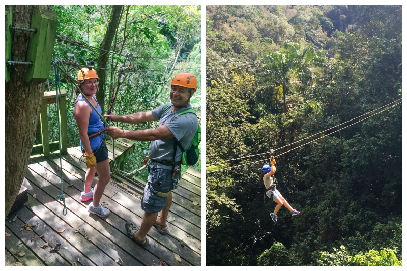 Batey Zipling Adventure Puerto Rico Vacation 5