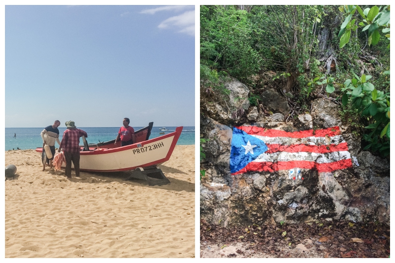 Crash Boat Beach Puerto Rico Vacation 14