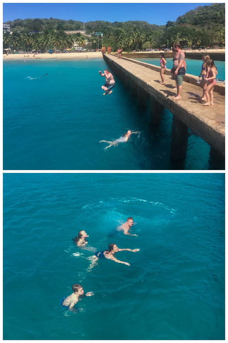 Crash Boat Beach Puerto Rico Vacation 18