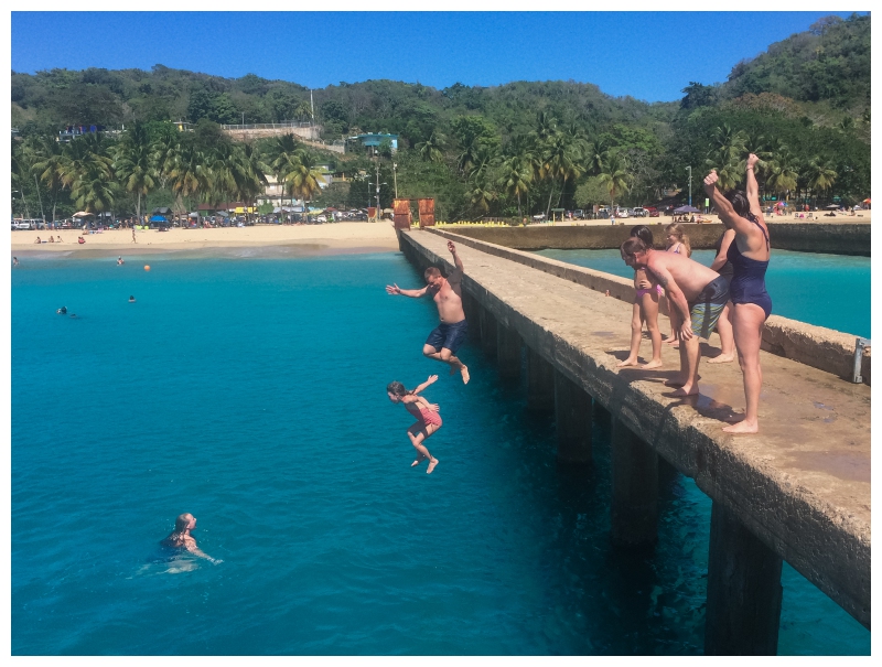 Crash Boat Beach Puerto Rico Vacation 19