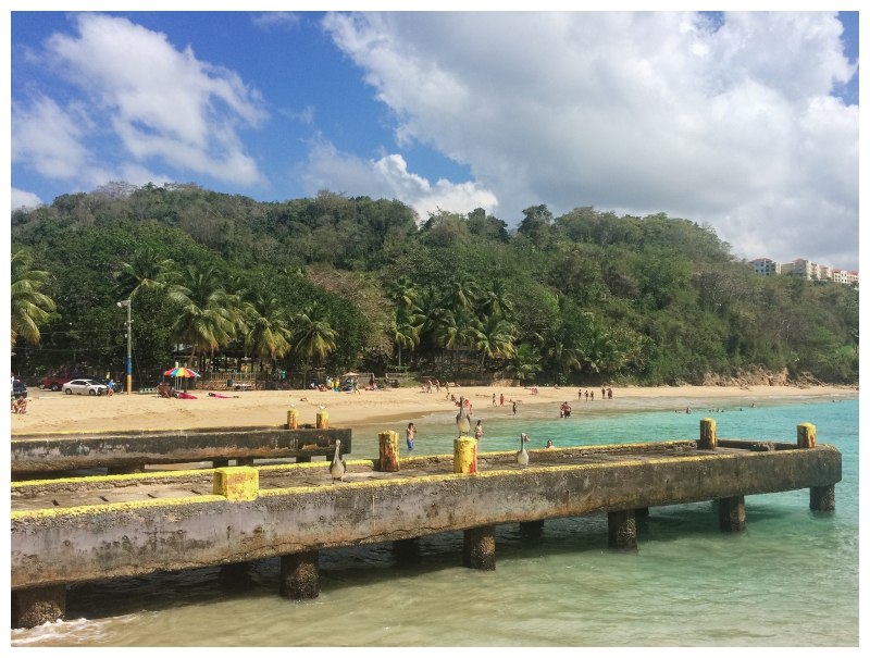 Crash Boat Beach Puerto Rico Vacation 2