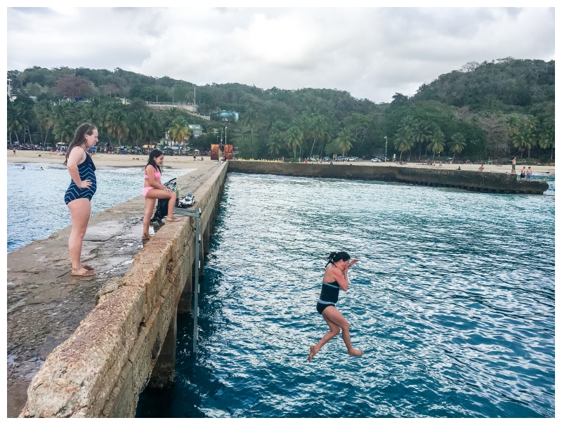 Crash Boat Beach Puerto Rico Vacation 7