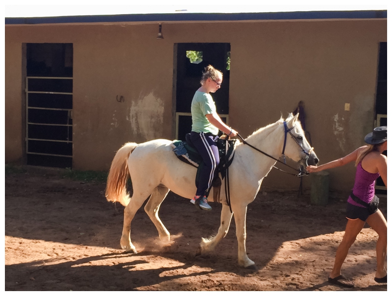 Horseback Riding with Tropical Trail Rides Puerto Rico Vacation 2b