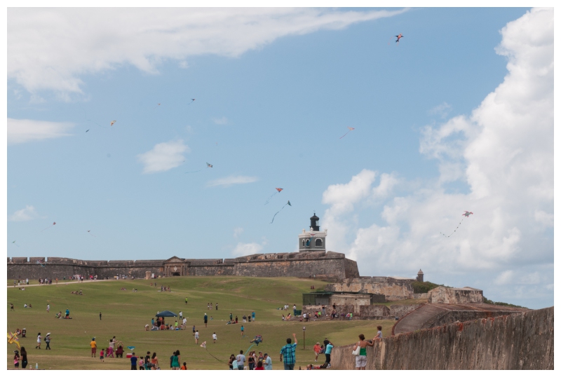 Old San Juan Puerto Rico Vacation 23