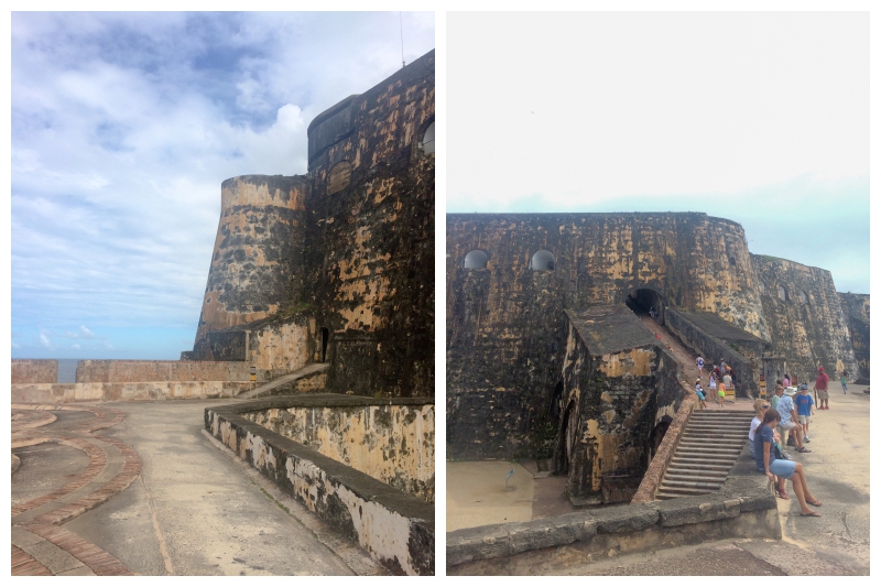 Old San Juan Puerto Rico Vacation 26