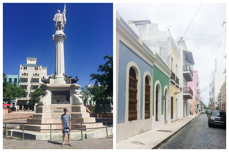 Old San Juan Puerto Rico Vacation 3