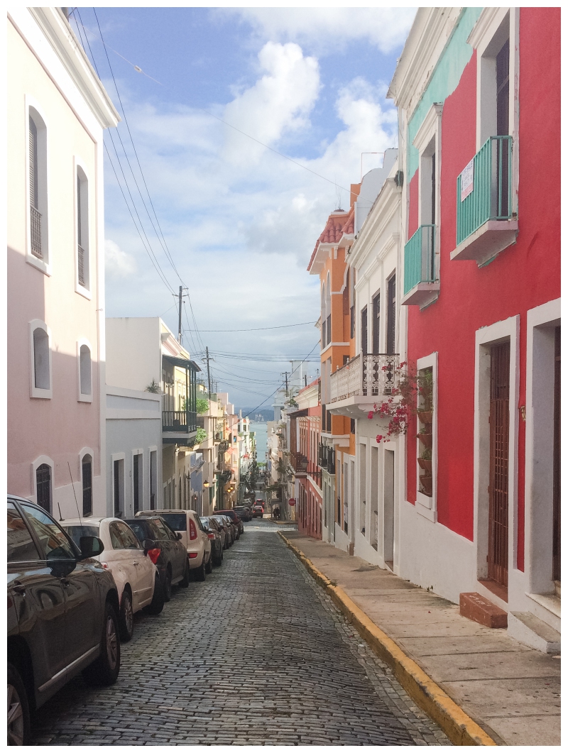 Old San Juan Puerto Rico Vacation 30
