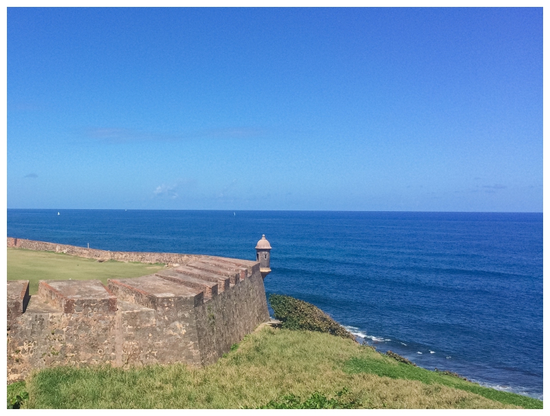 Old San Juan Puerto Rico Vacation 4