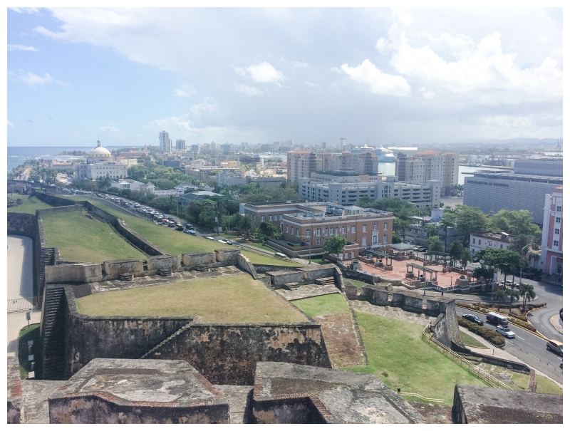 Old San Juan Puerto Rico Vacation 8