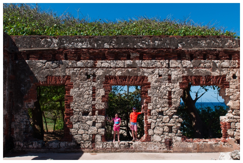 Ponderosa Lighthouse Ruin Puerto Rico Vacation 1