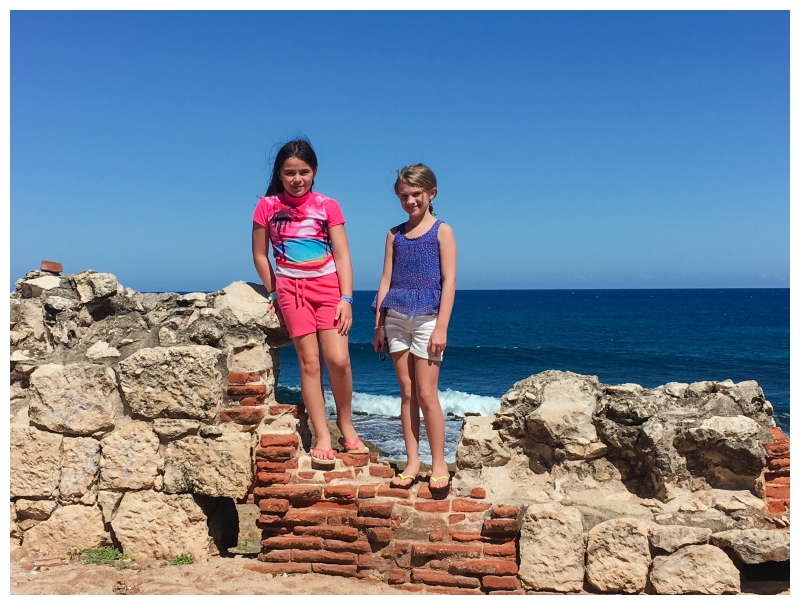 Ponderosa Lighthouse Ruin Puerto Rico Vacation 5