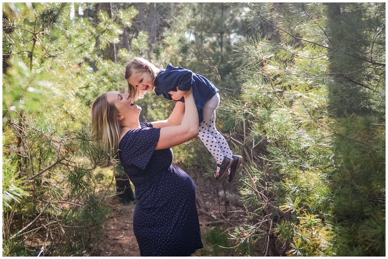 Mommy and Me photo session | Nantucket Family Photographer