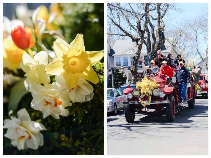 Nantucket Daffodil Day Parade -10