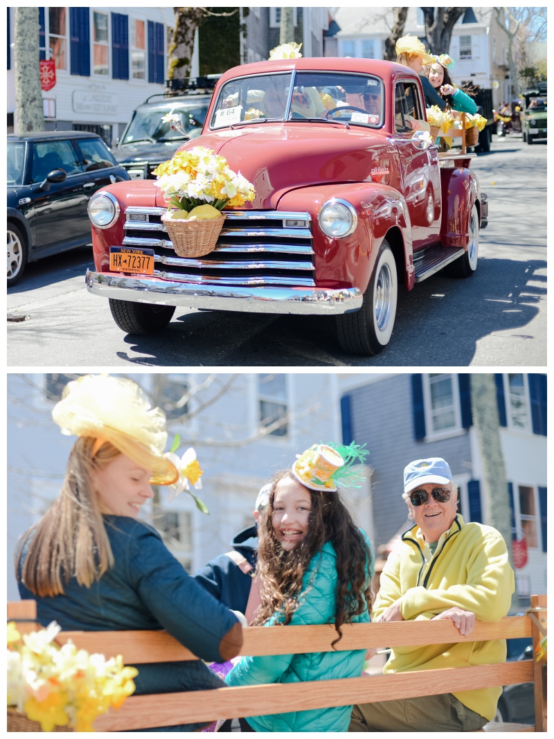 Nantucket Daffodil Day Parade -111