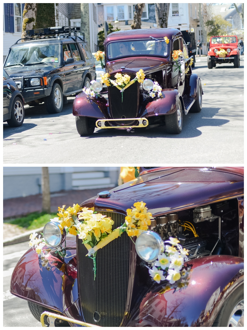 Nantucket Daffodil Day Parade -115