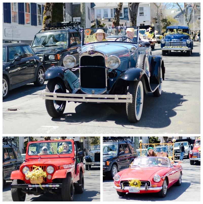 Nantucket Daffodil Day Parade -118