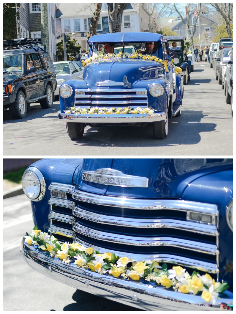 Nantucket Daffodil Day Parade -119