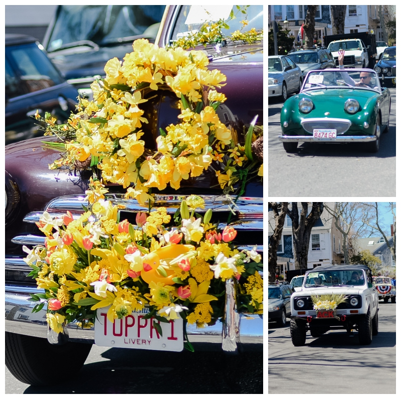 Nantucket Daffodil Day Parade -126