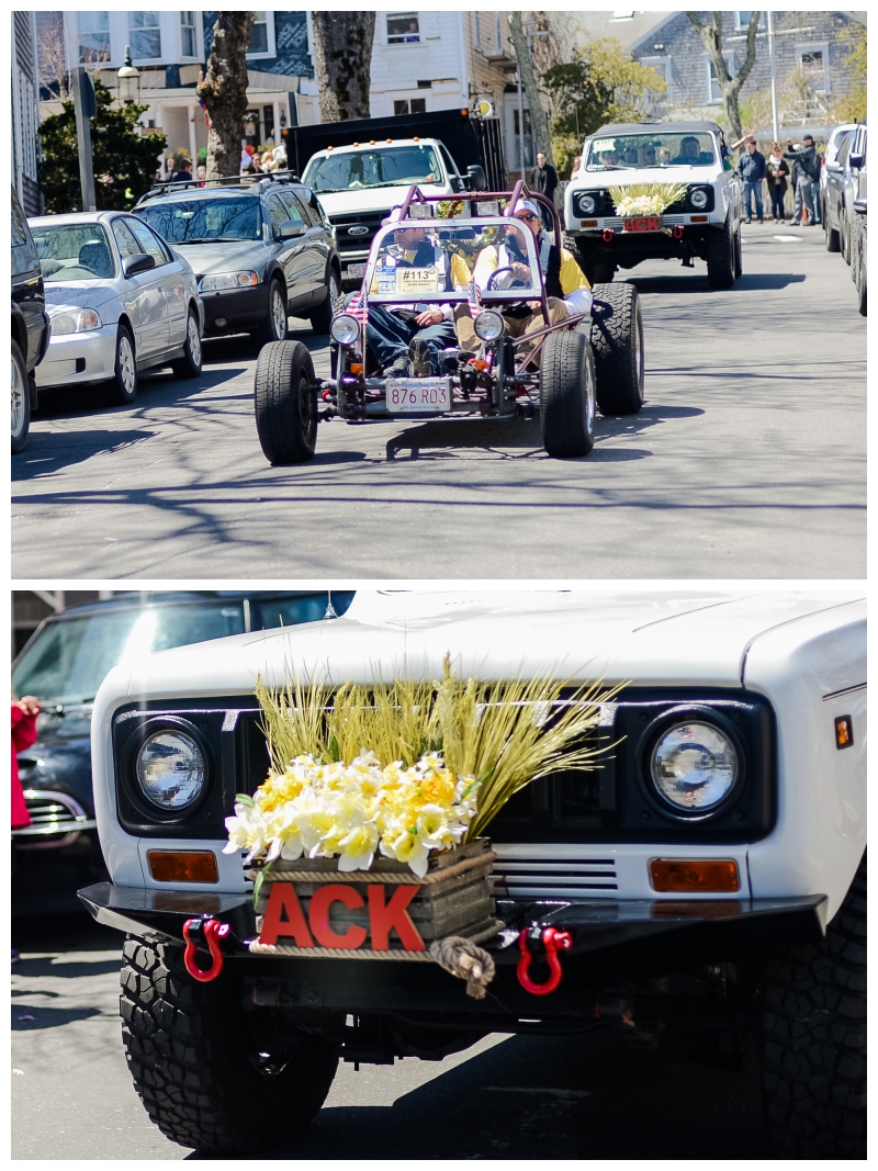 Nantucket Daffodil Day Parade -131