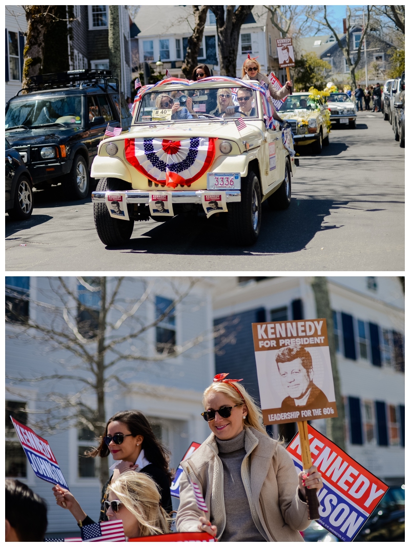 Nantucket Daffodil Day Parade -134