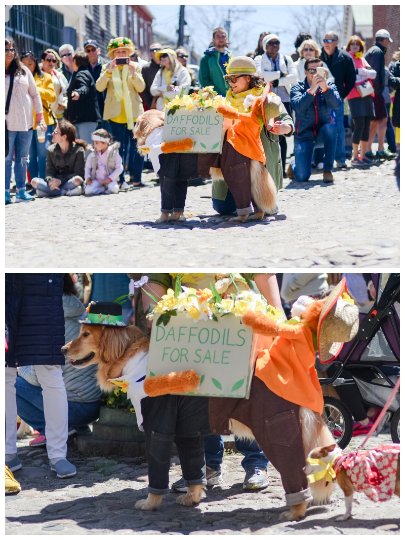 Nantucket Daffodil Day Parade -141