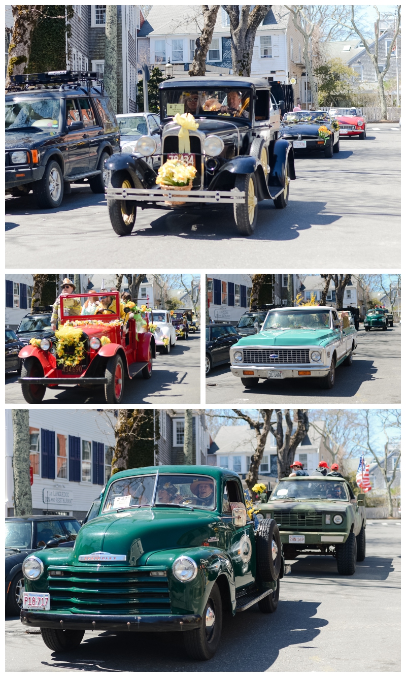 Nantucket Daffodil Day Parade -20