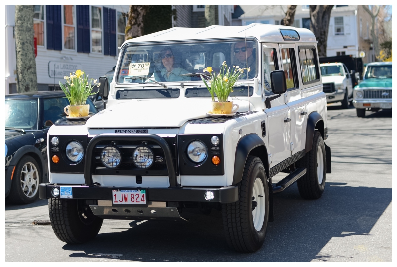 Nantucket Daffodil Day Parade -21