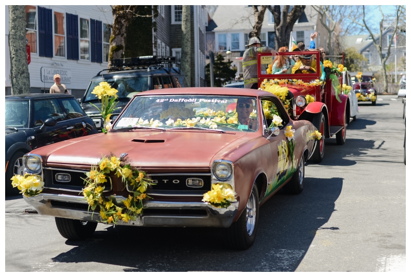 Nantucket Daffodil Day Parade -24