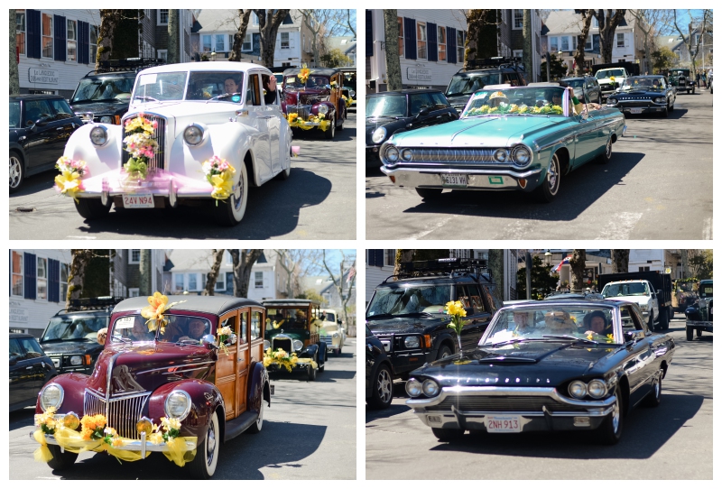 Nantucket Daffodil Day Parade -26