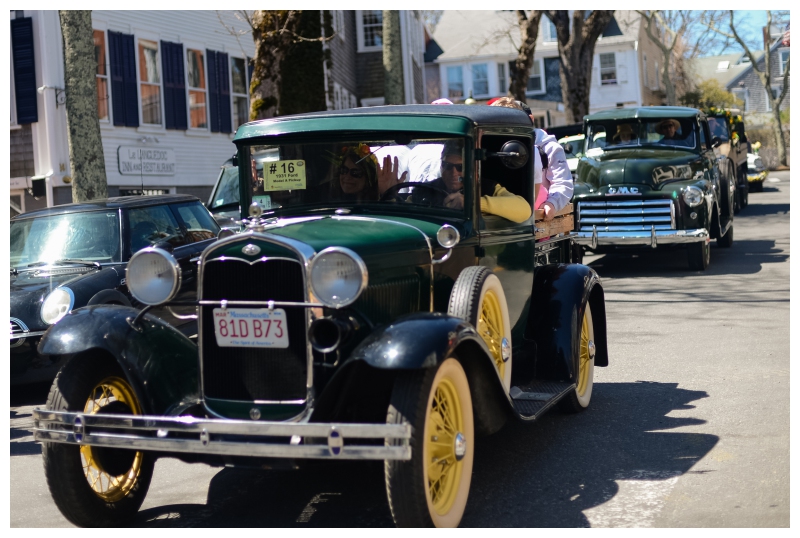 Nantucket Daffodil Day Parade -38