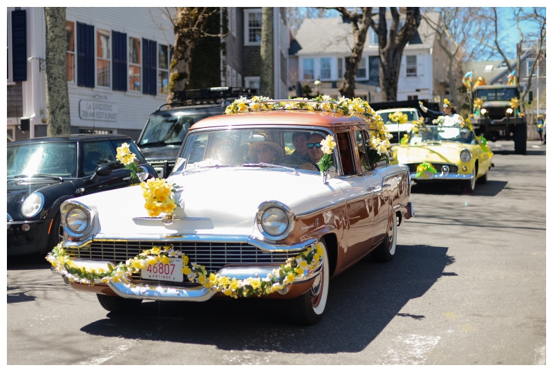 Nantucket Daffodil Day Parade -41