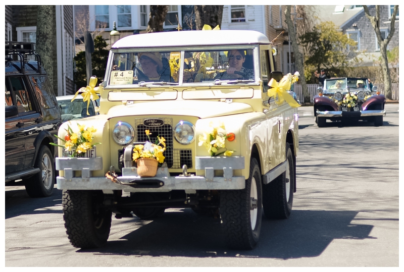 Nantucket Daffodil Day Parade -43