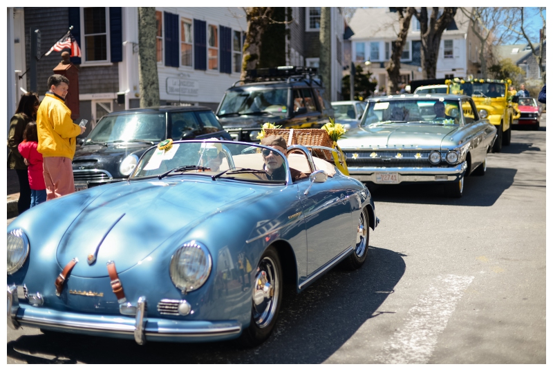 Nantucket Daffodil Day Parade -46