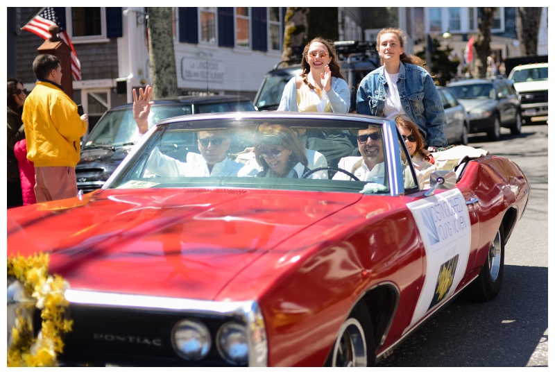 Nantucket Daffodil Day Parade -50