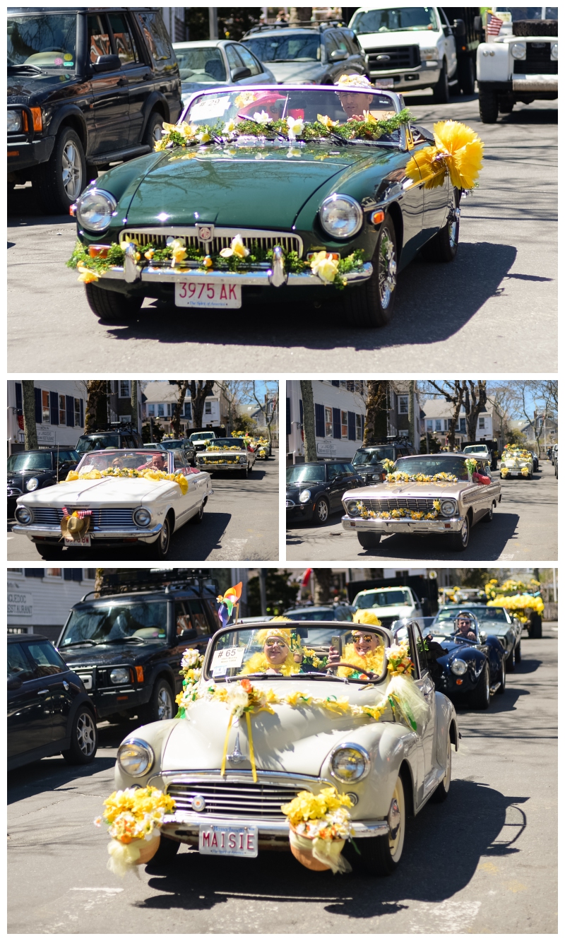 Nantucket Daffodil Day Parade -51