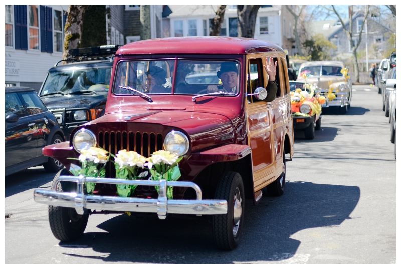 Nantucket Daffodil Day Parade -69
