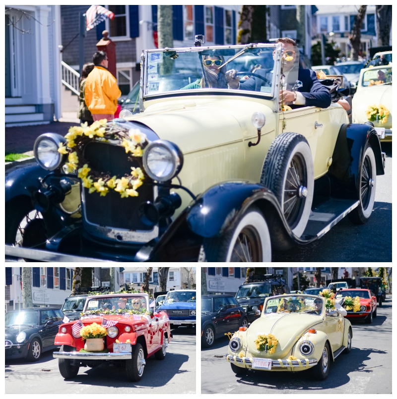 Nantucket Daffodil Day Parade -85