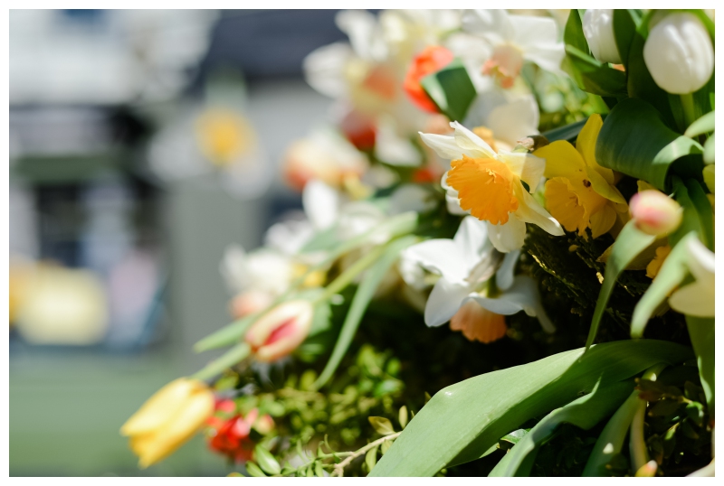 Nantucket Daffodil Day Parade -9