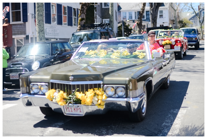 Nantucket Daffodil Day Parade -97