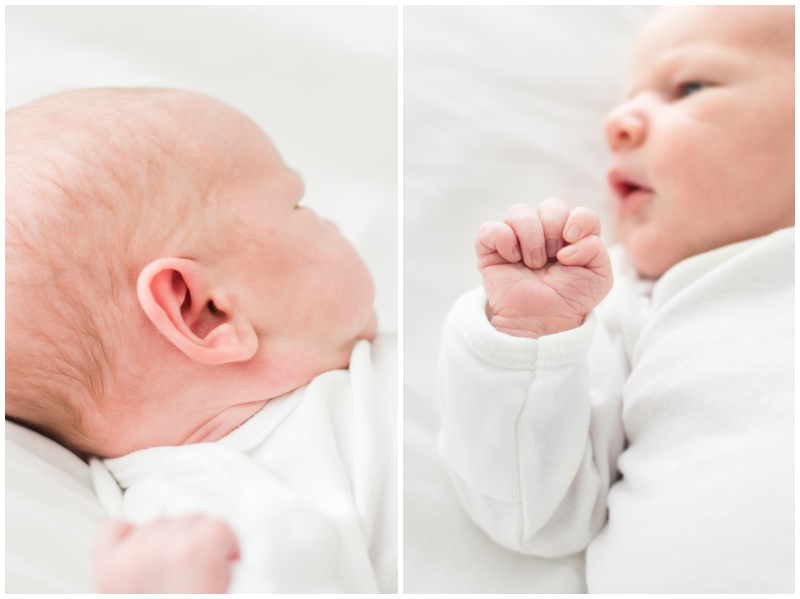 Adele Newborn Spring Portrait- (7)