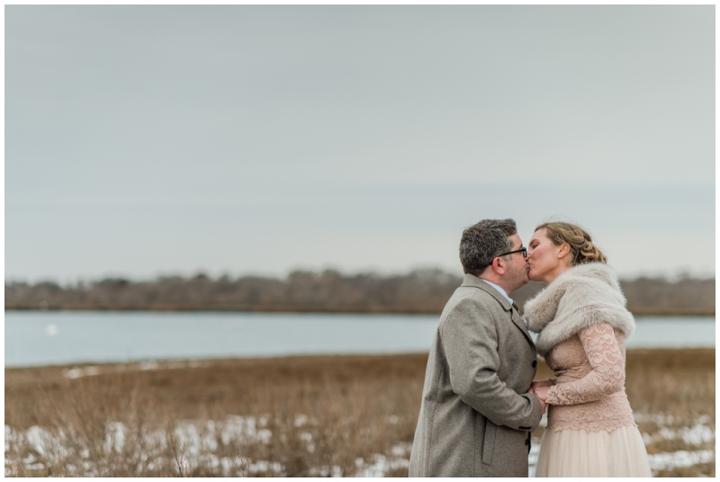 Nantucket Winter Wedding 1