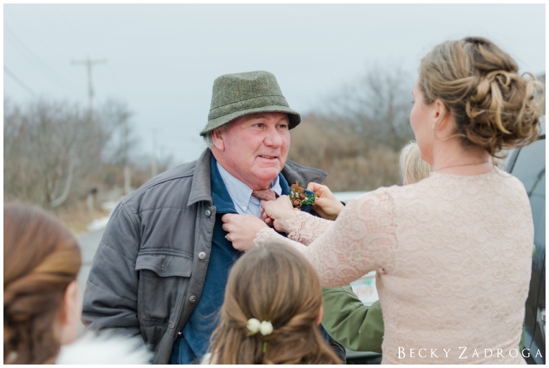 Nantucket Winter Wedding 15