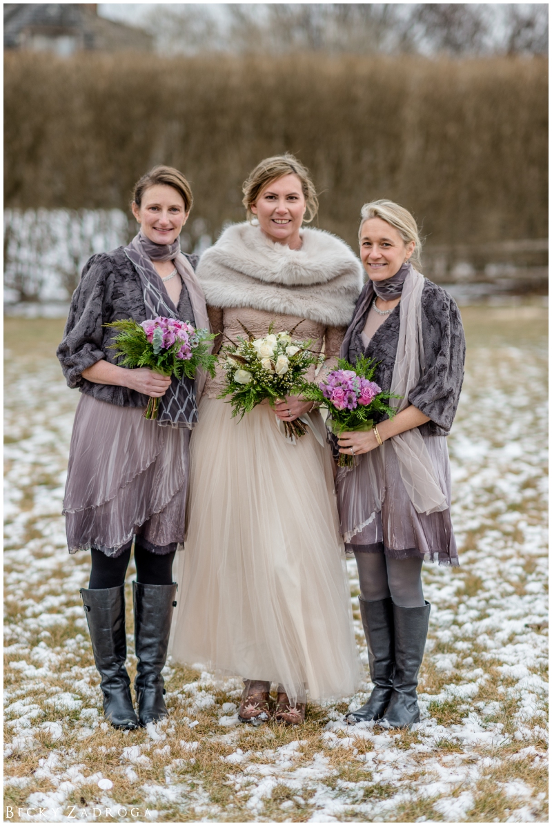 Nantucket Winter Wedding 29