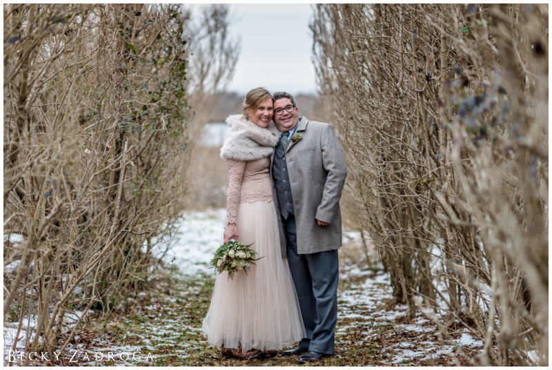 Nantucket Wedding in Madaket | Abby & Jeff